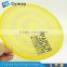 Custom Nylon Frisbee,foldable frisbee fan, Flying Disc