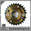sprocket 28 teeth with flywheel set for electric rickshaw adults china