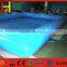 2016 Large Inflatable Rectangular Pool, Adult Size Inflatable Square Pool