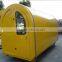 food caravan container restaurant food van concession trailer mobile kiosk