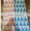 New arrival beautiful Floral dress designs chiffon fabric for wedding dress