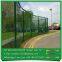 PVC coated high security anti-climb 358 welded wire mesh fence for sale