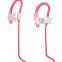 wireless bluetooth earphone for sport. Stereo bluetooth 4.1 earphone for mobile phone