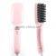 2 in 1 anion LCD electric fast great hair straightener