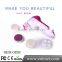 Cleaner face skin care brush 5 in 1 facial massager