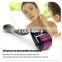 Skincare Roller Face Care Face Massage, Acne Scars Beauty Massage Tool for Face Skin (0.25mm) (Purple)
