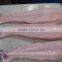 Vietnam frozen pangasius fish fillet well trimmed fillet