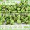 BRC Certified Wasabi Green Peas Coated Roasted Pea Snacks