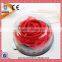 Thicker Microfiber Water Absorbing Towel Romantic Individual Package Rose Cake Towel