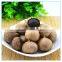 White Garlic or Aged Black Garlic, Peel to Check