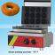 2015 very delicious and good quality commercial donut machine with CE