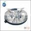 china wheel factory/cast steel wheels/steel cores