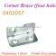 90 degree furniture cabinet steel angle code corner connector or corner braces angle brakets