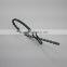 23cm Large Plastic Gardening Adjustable Plant Ties
