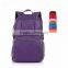 New arrival foldable bags and backpacks direct from china