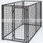 large outdoor eco-friendly easily assembled dog cage