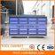 Blue Metal Workshop Tool Cabinet