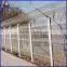 Top Quality triangle banded wire mesh fence for highway