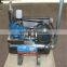 Stainless Steel 25L Buckets Milking Machine For Milking Cow