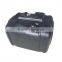 rotomolding mold plastic motorcycle fuel tank design