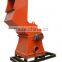 Fine finished products with low noise scrap metal shredder machines