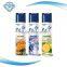 Wholesale Restaurant Water Based Custom Scents Air Freshener Spray Best Quality Home Air Freshener Spray toilet fragrance