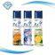 Hot Sale Excellent Custom Scents OEM Brands Air Freshener Spray