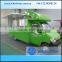 food trucks mobile food cart, shawarma food cart