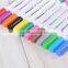 36 vivid colors school water based paint marker