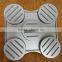 2016 Hot Sell Wholeale Burger Press With Five Holes