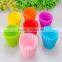 Recycling colorful silicone cake baking mould wholesale cake tool