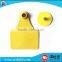 ISO 11784/11785 LF 125KHZ RFID animal ear tag for animal identification management