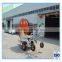 High efficiency hose reel irrigation sprayer