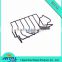 Non stick Stainless Steel Rib Grilling Rack