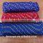 colorful braided rope 1MM-40MM