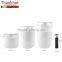 Vacuum Seal Food Canisters Air Tight Container With Lids