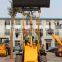 zly925 small chinese well made front leveler, earth moving machine , mini track dumper with high quality and low price for sale