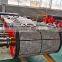 Ceramic Rubber Casting Conveyor Steel Pulley for Curved Belt Conveyor