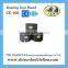 4 inch aluminum drum gray PU rice rubber roller for rice huller