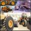 heavy duty equipment wheel tires