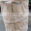 hessian jute pop up bag