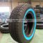 New design passenger car tire,white side wall, wsw 205/75r15.205/75r14