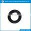 high quality epdm rubber boot with 304 stainless steel for trailer