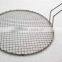 Stainless Steel Barbecue Bbq Grill Wire Mesh Net