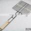 Crimped Wire Mesh for barbecue net (Anping factory)