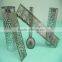 stainless steel etching mesh filter(factory)