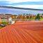 New style Wood plastic composite Recycled WPC decking floor