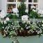 wholesale wood table centerpiece stands for wedding decoration