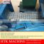 Automatic Razor Wire Making Machine / Razor Barbed Wire Machine / Razor Wire Manufacturing Equipment