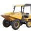 4x2 or 4X4WD, 10HP-1TON MINI dumper hot sale, with sunshade or cab